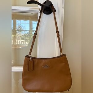 COACH Penelope Shoulder Bag Smooth Leather